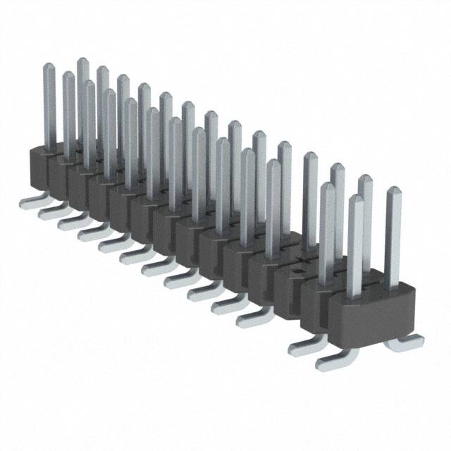 TSM-114-01-T-DV-005 Samtec Inc.  Headers Male Pins